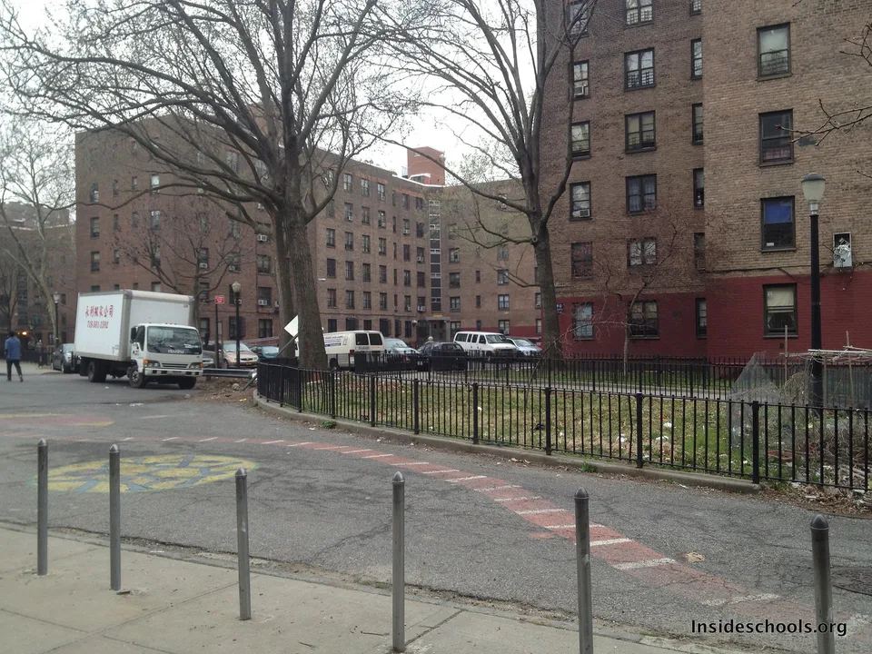 Keep Community Roots K - 8 in Fort Greene!