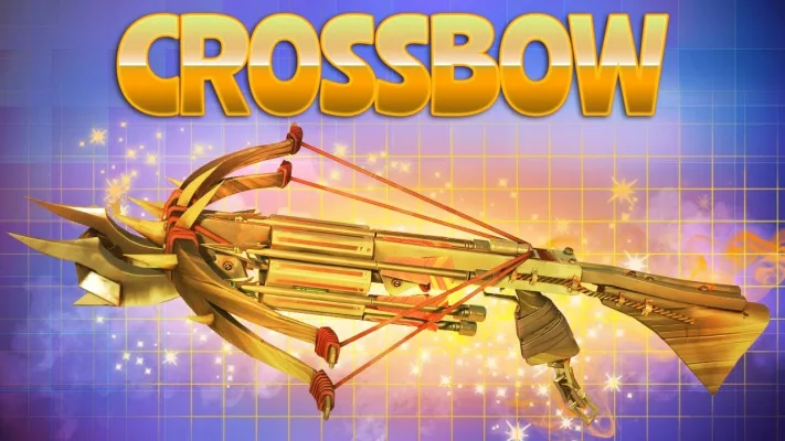 Bring Back Cross Bows in Fortnite