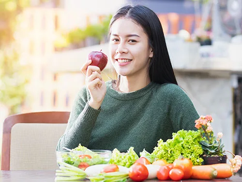 Healthy or not - that is here the question