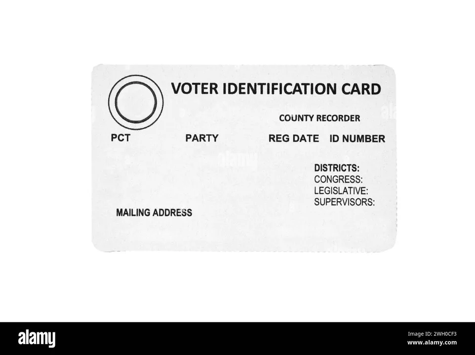 National Voter ID Laws for Fair Elections