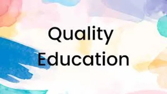 Quality Education For a Brighter World