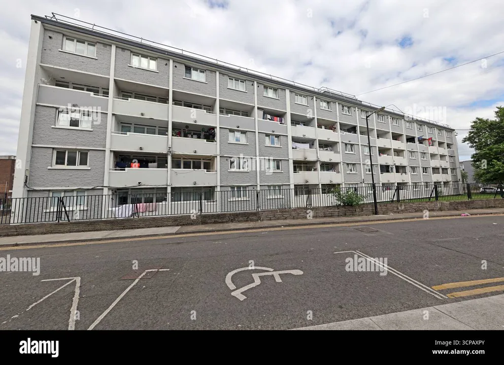 Heatly Place - Punitive attitudes by DCC/ Tuath impacting family lifes.