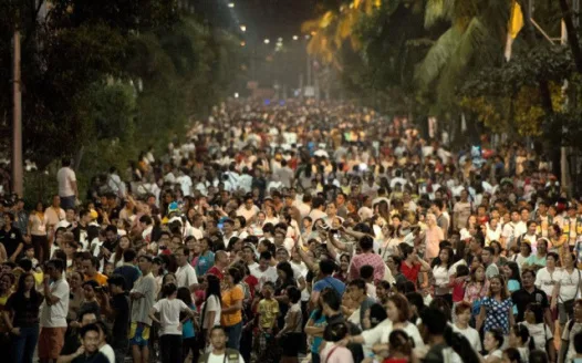 We the Catholic faithful ask the CBCP to lead us for a Nationwide Prayer of Reparation