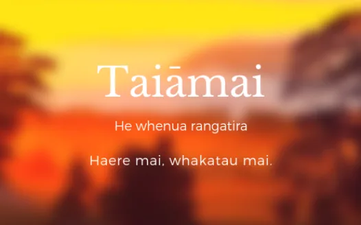 Nga Hapu o Taiamai VOTE AGAINST the Evolved Mandate