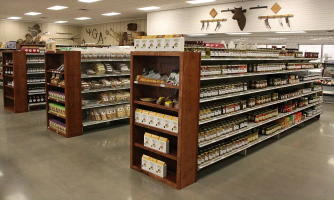 To Support Striplings Country Store (Jackson County, GA)