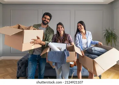 Get Eve to move in with us