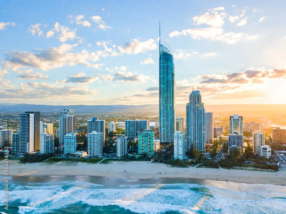 Bring PINK to the Gold Coast