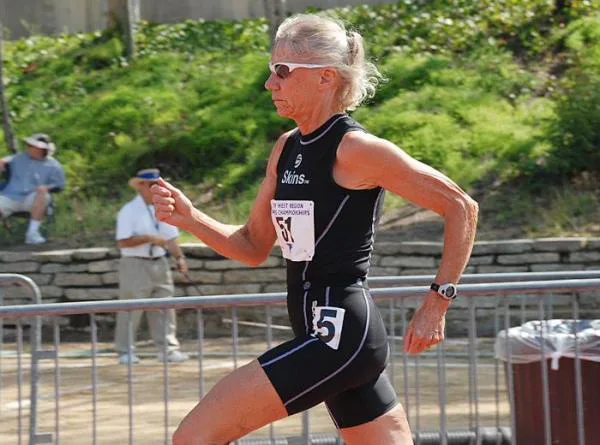 Ratify Jeanne Daprano's 6:58.44 mile as W75 world record