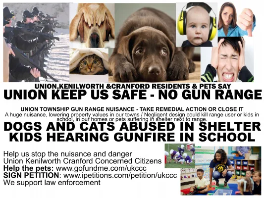 Help Protect Pets - Protect the Kids - Protect Our Towns 