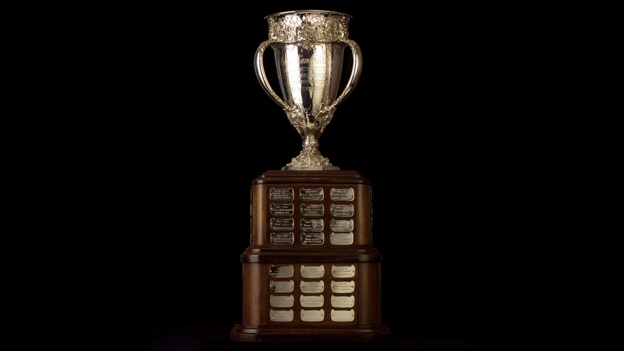Matt Read for the Calder Trophy!