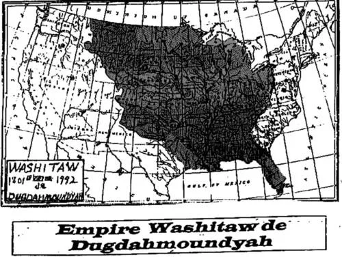 Petition to Reclassify Nationality of Black, Negro and African American. And Reclaim The Washitaw Nation, of Abya Yala as our nationality UN#215/93