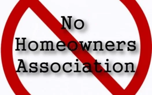 STOP HOMEOWNERS ASSOCIATION FROM FINING MEMBERS OF THE COMMUNITY
