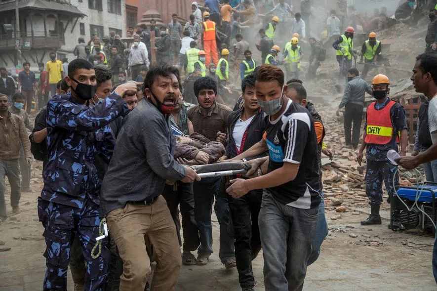 Ride for Nepal