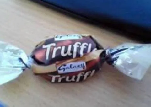 Bring back Truffles in Celebrations!