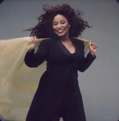Induct Chaka Khan Into The Rock & Roll Hall Of Fame