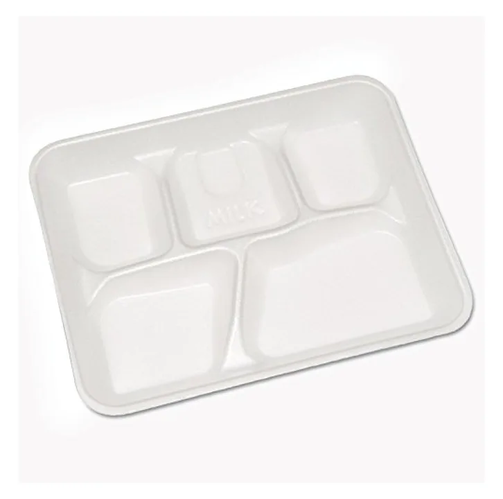 STYROFOAM FOOD TRAYS OUT OF NYC PUBLIC SCHOOLS NOW