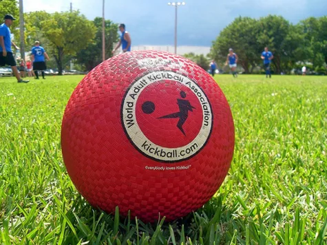 Spouses Beaufort Area Kickball Association "SBAKA"
