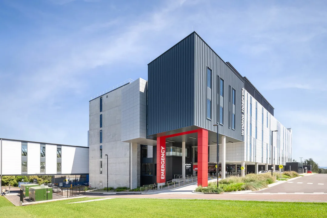 Friends of Wyong Hospital