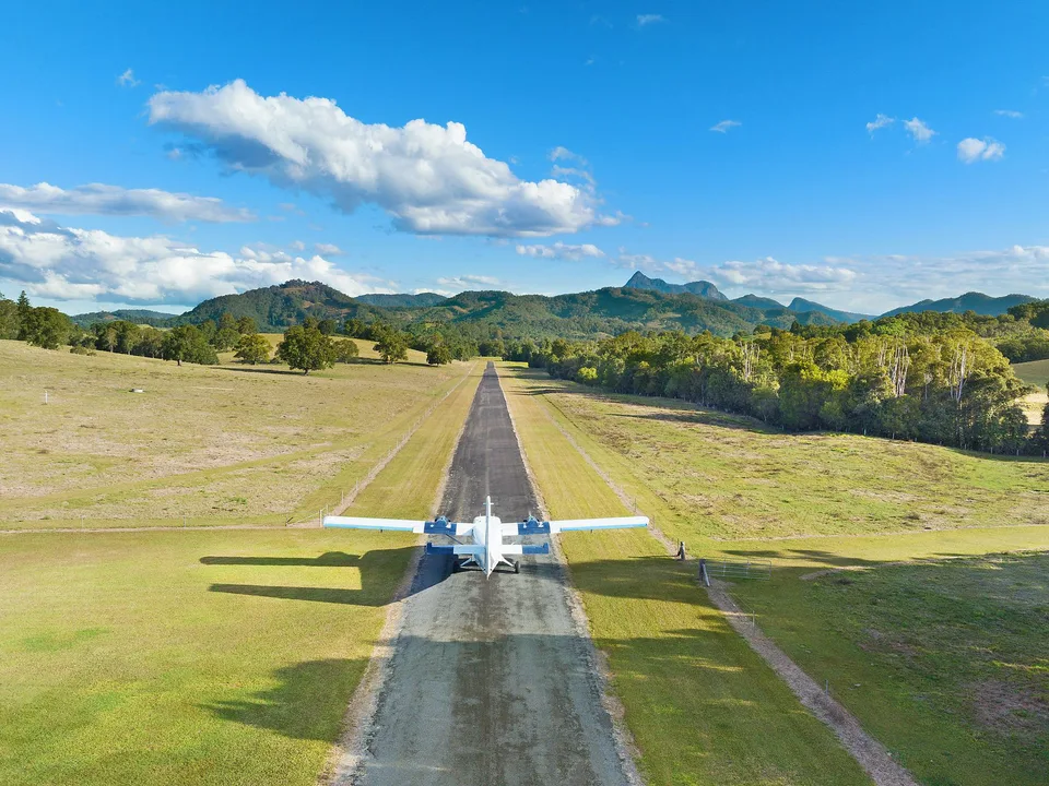 Help stop the proposed rezoning of Jaspers Brush Airfield