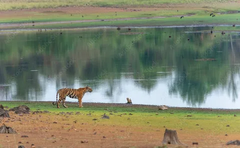 Tiger poaching in Tadoba Andahari Tiger Reserve