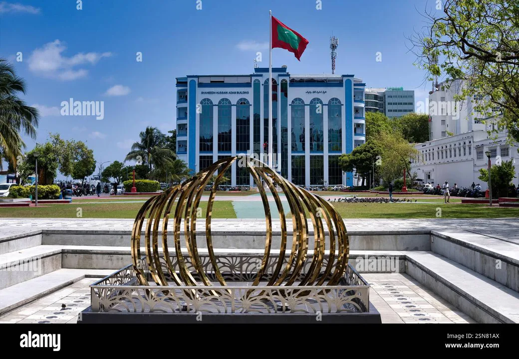 Oppose Maldives Coup