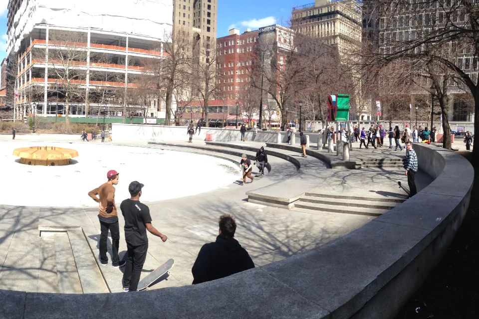 Free LOVE Park