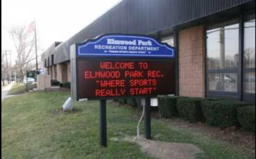 Elmwood Park Recreation Center