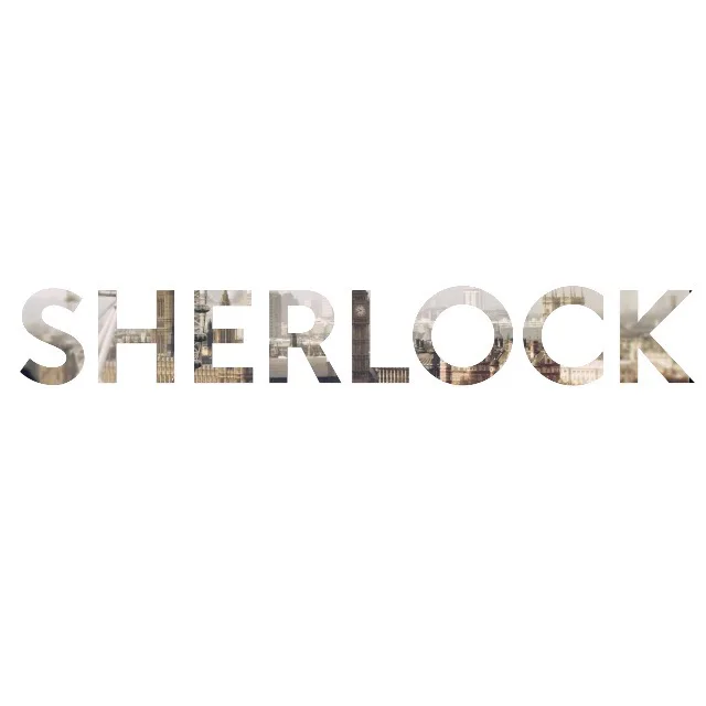 SIGN IF YOU LIKE (BBC) SHERLOCK