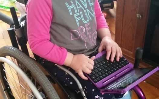 Parents of special needs children should beable to be paid caregivers, especially if the child needs personal care and the parents have to provide it.