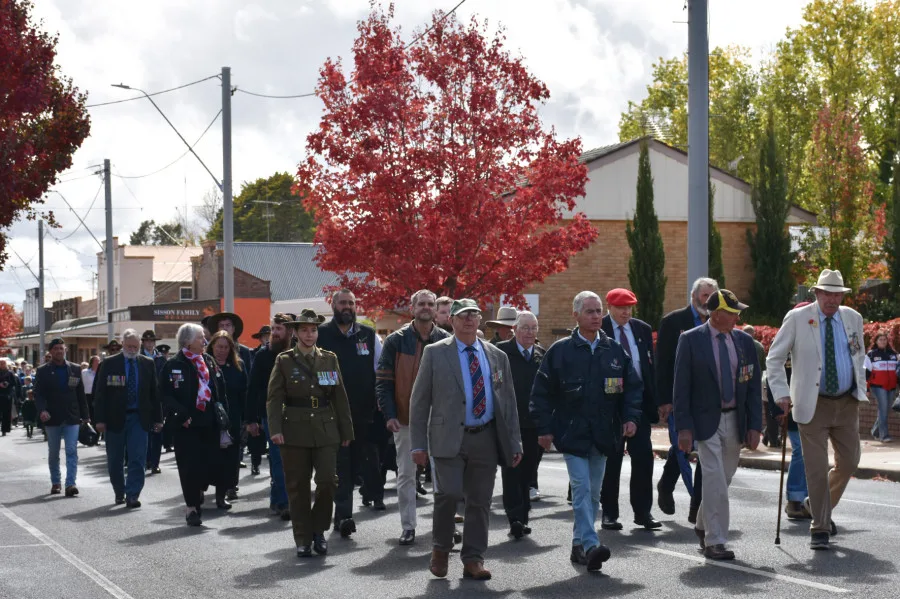 Newcastle Council to fund our Diggers Marches