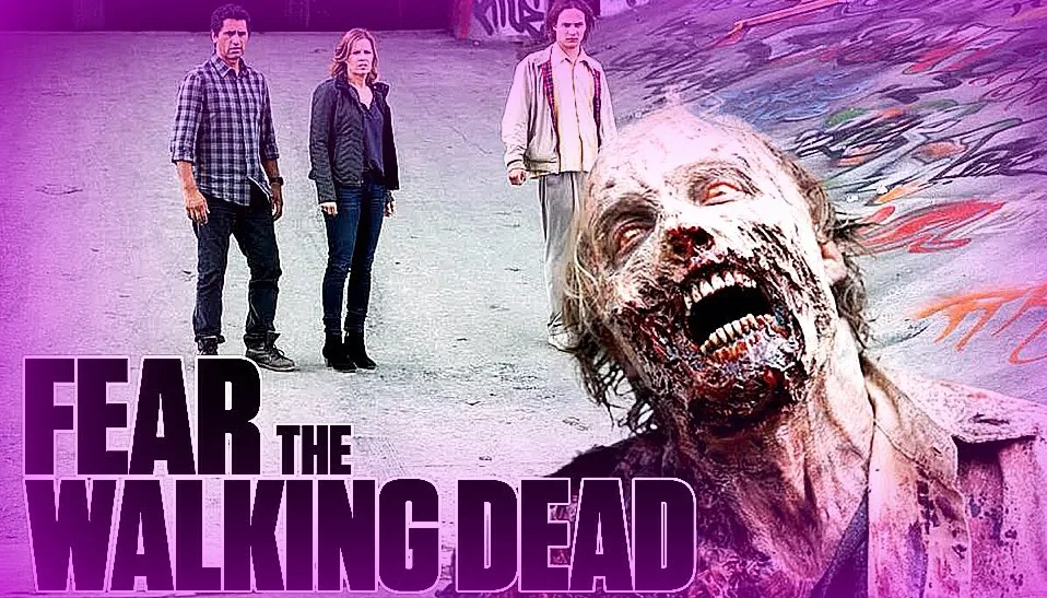 Cancel "Fear The Walking Dead"