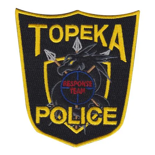 Remove CRUSE from Topeka Police