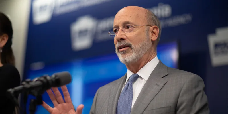 ​​We have had enough!  Open the state of Pennsylvania NOW!