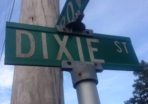 Rename Dixie Street