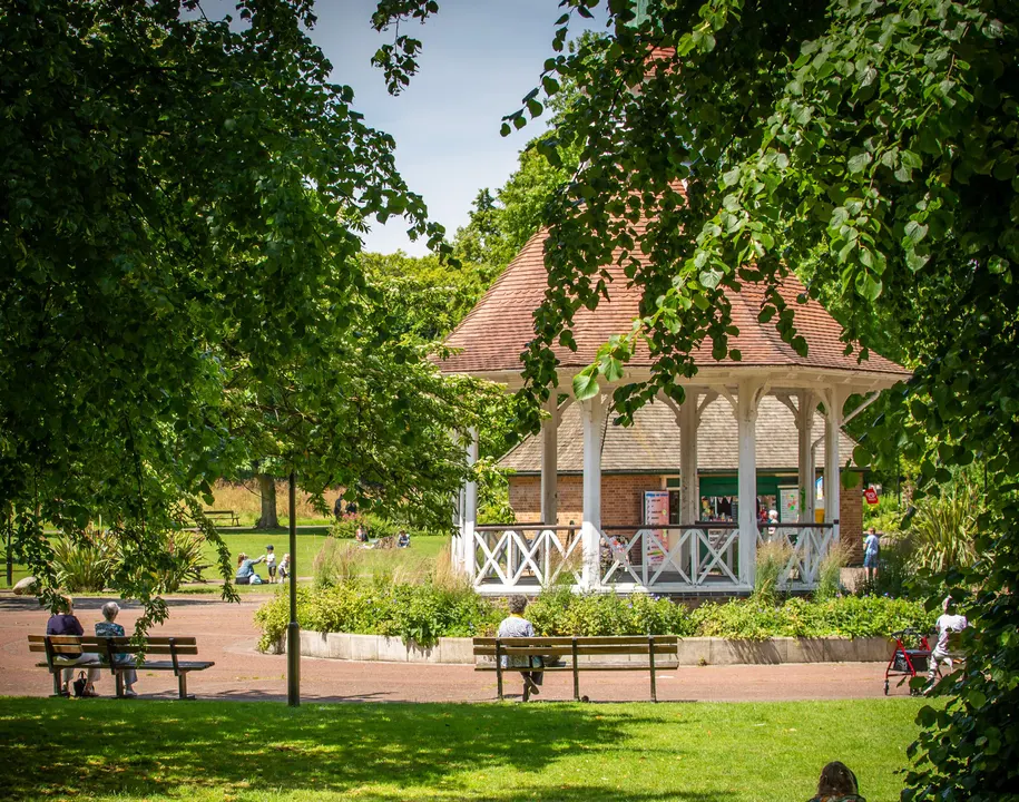Save Chapelfield Gardens