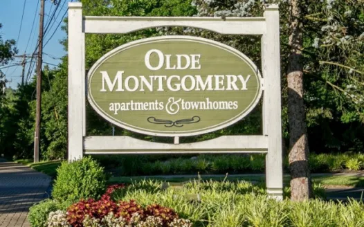 More Bus Stops for Child Safety at Olde Montgomery Apts