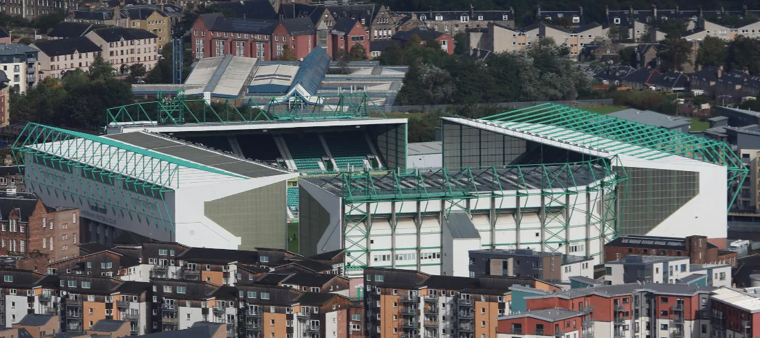 Reduction in prices at Easter Road catering