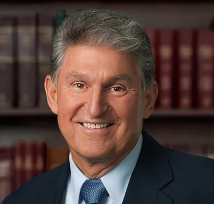 Draft Joe Manchin at the DNC