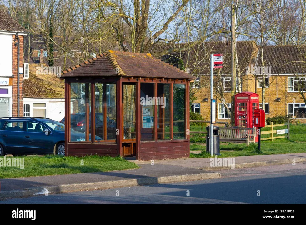 Stop the axeing of Tilbury's 377 bus route