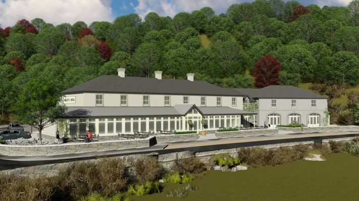 Support Healys Hotel Pontoon Co Mayo