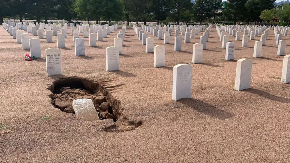 Rescue Resthaven Cemetery