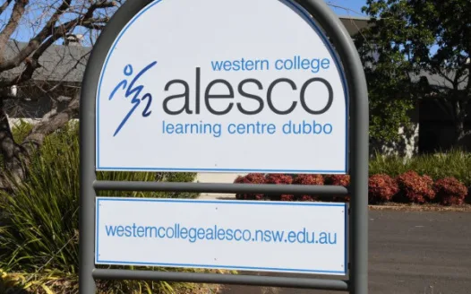 Western College Alesco Learning Centre
