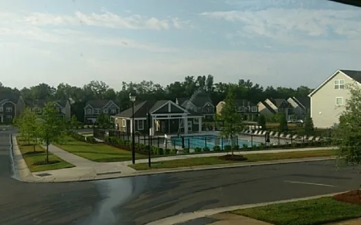 Parkmont Enclave Swimming Pool