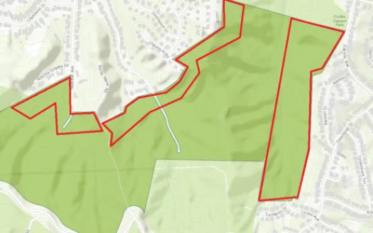 State Brush Clearing