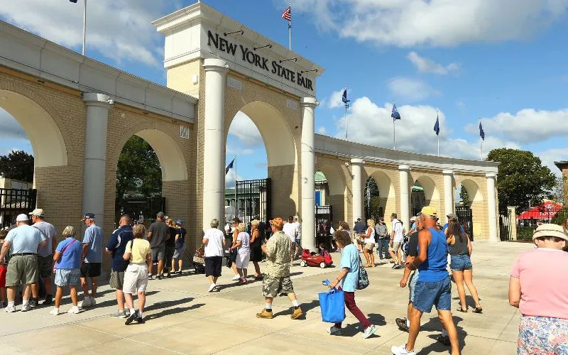 Taylor Swift coming to the great new york state fair