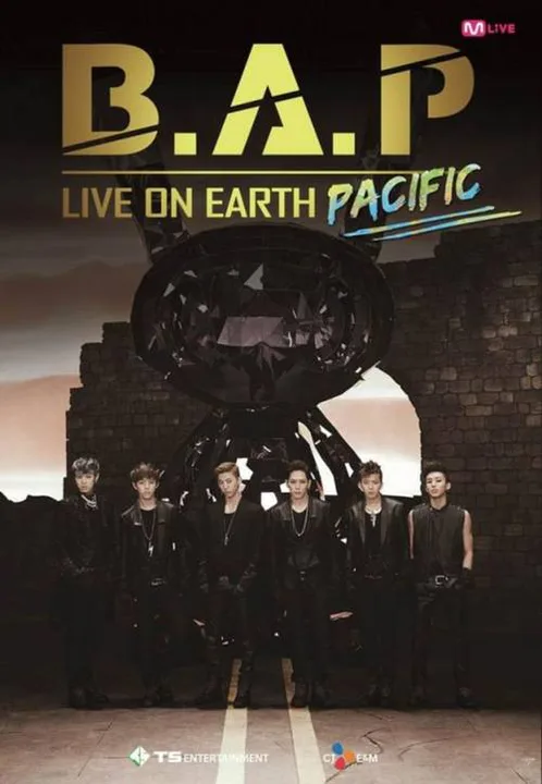 B.A.P LIVE ON EARTH INDONESIA