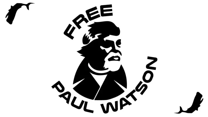 Free Paul Watson