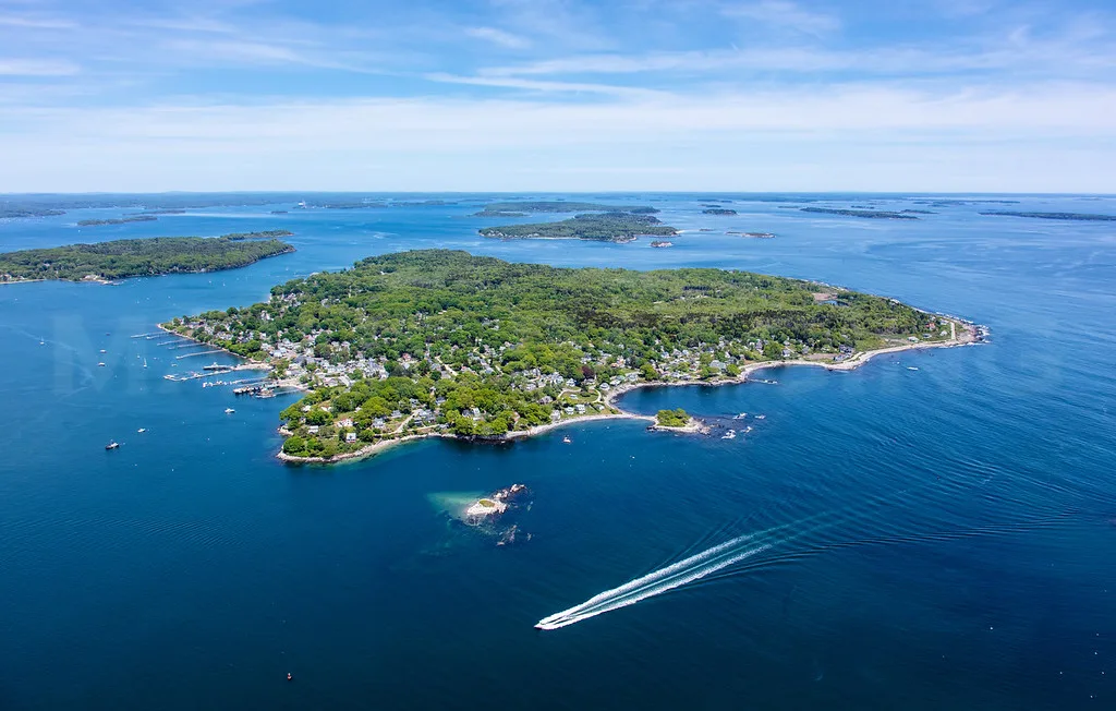 Peaks Island Advisory Petition on Secession
