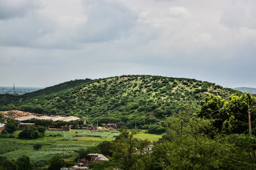 Save Braj Bhoomi - Land of Shri Krishna