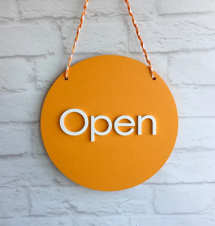 Open May 1st